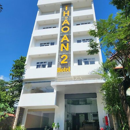 Thao An 2 Hotel Hue Thon Lai The Exterior foto