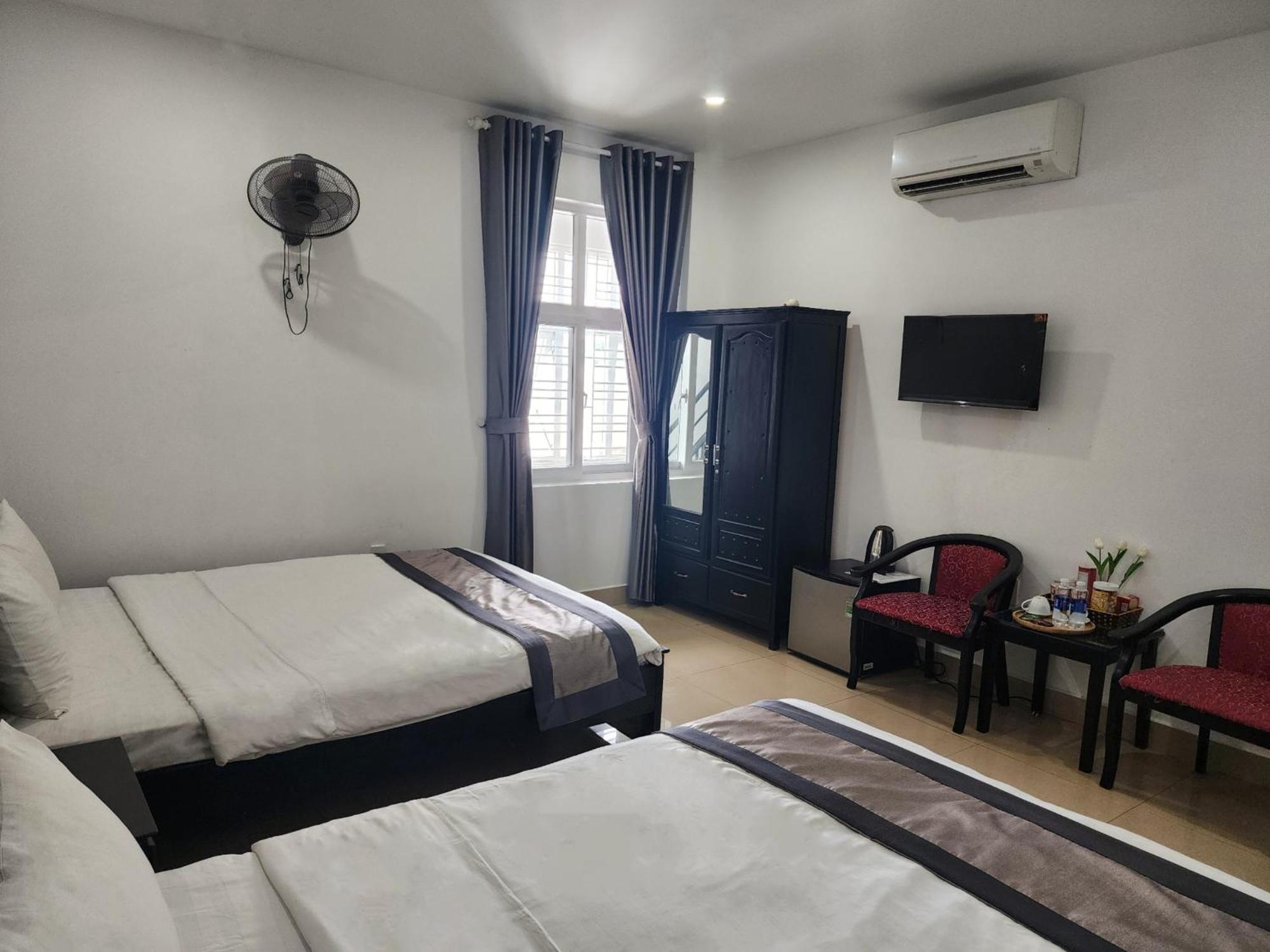 Thao An 2 Hotel Hue Thon Lai The Exterior foto