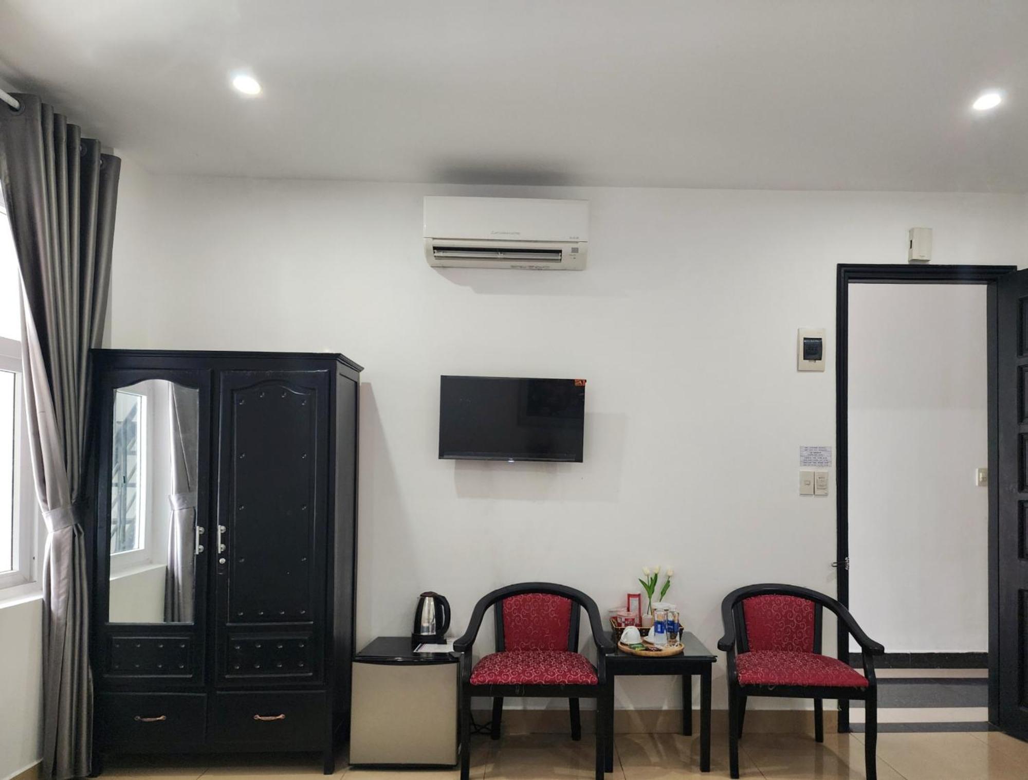 Thao An 2 Hotel Hue Thon Lai The Exterior foto