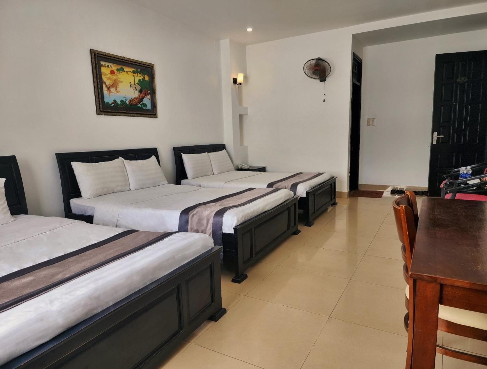 Thao An 2 Hotel Hue Thon Lai The Exterior foto