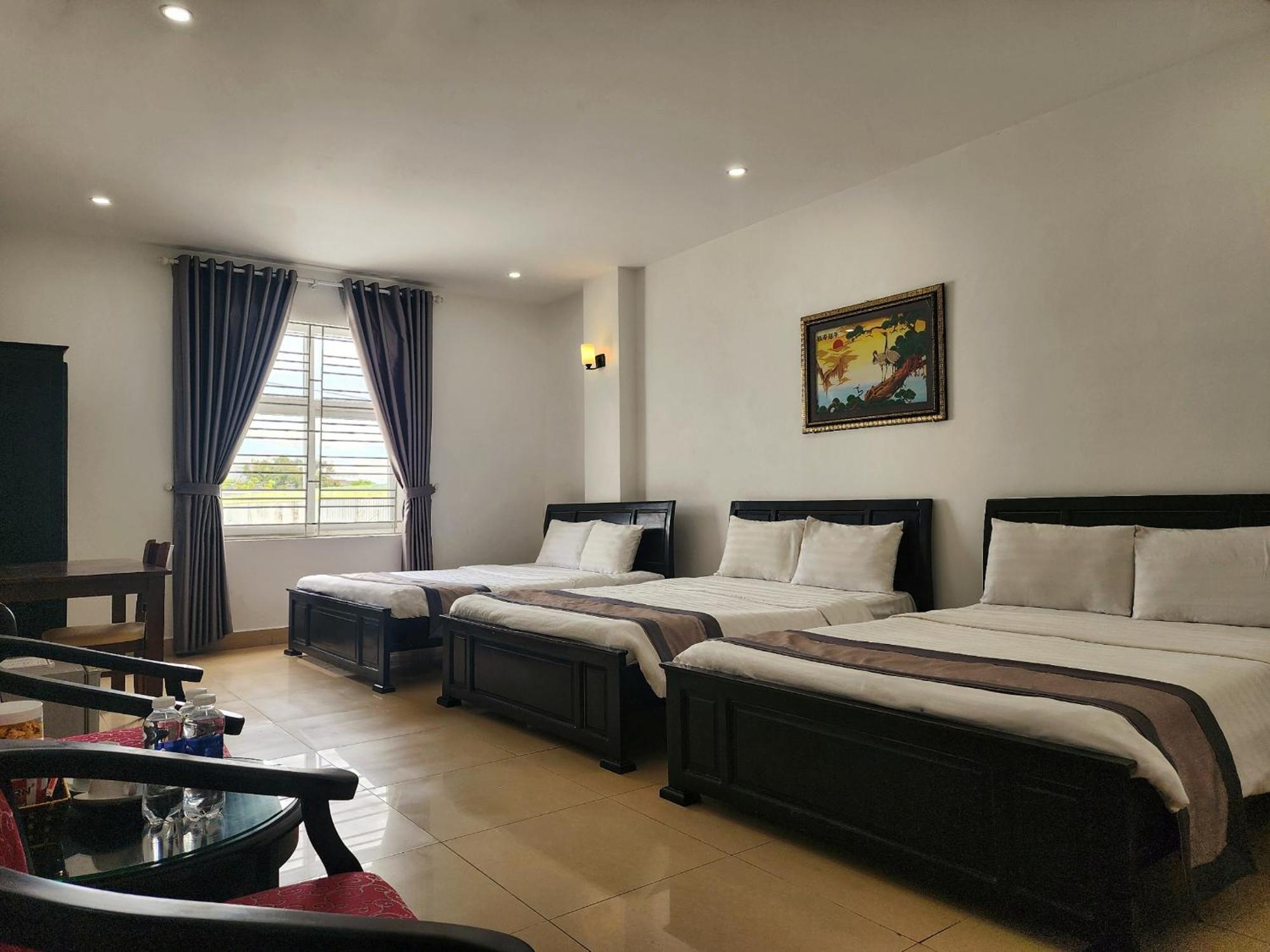 Thao An 2 Hotel Hue Thon Lai The Exterior foto