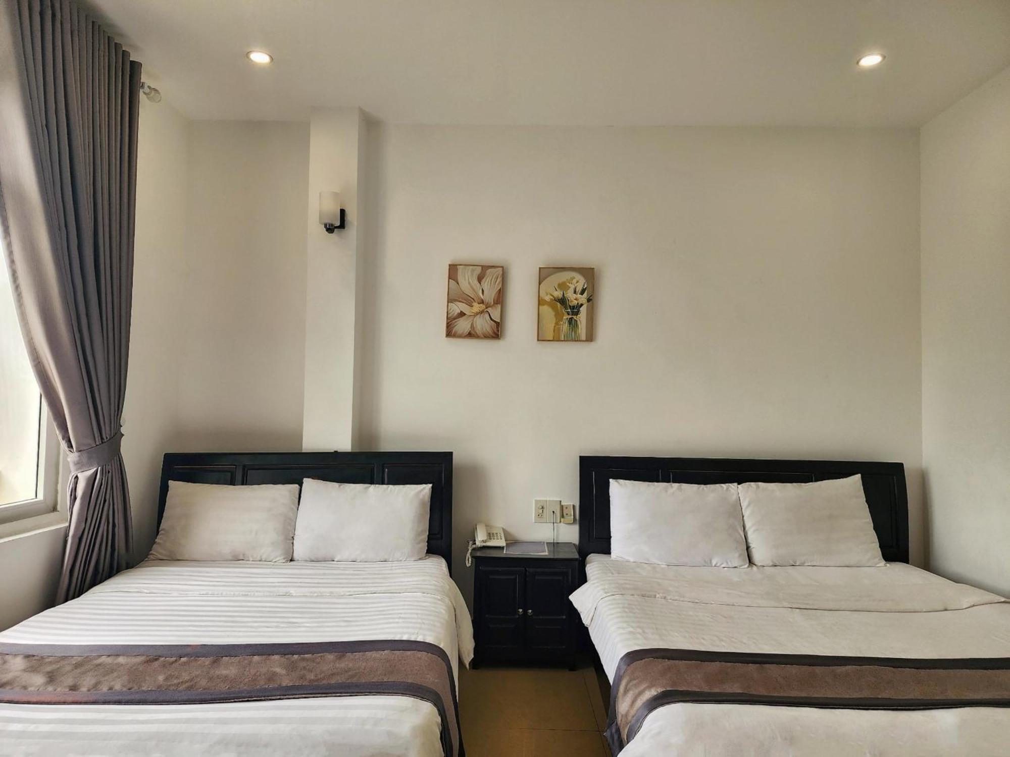 Thao An 2 Hotel Hue Thon Lai The Exterior foto
