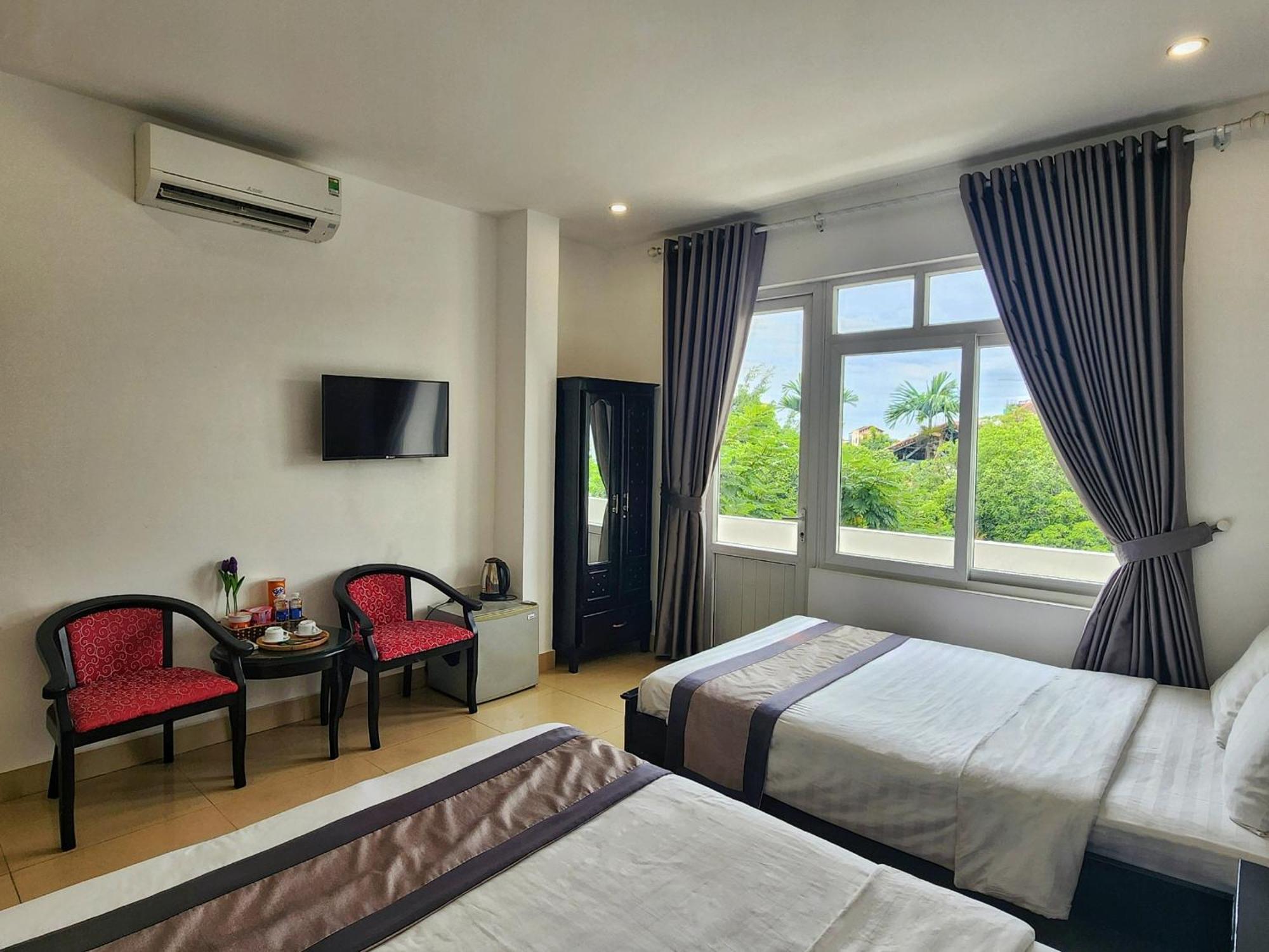 Thao An 2 Hotel Hue Thon Lai The Exterior foto