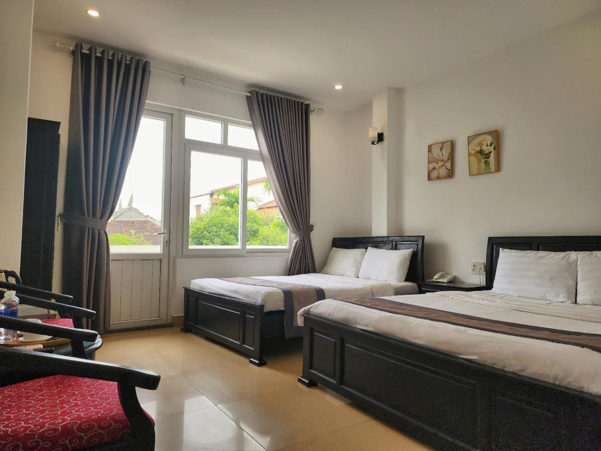 Thao An 2 Hotel Hue Thon Lai The Exterior foto