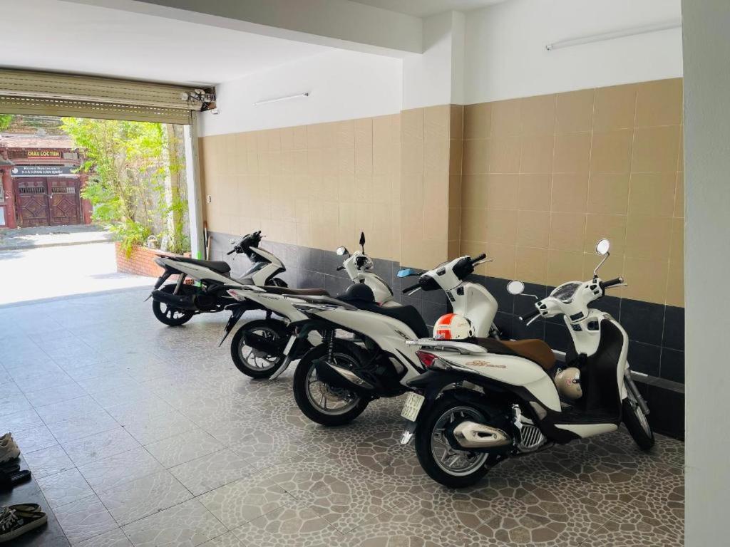 Thao An 2 Hotel Hue Thon Lai The Exterior foto
