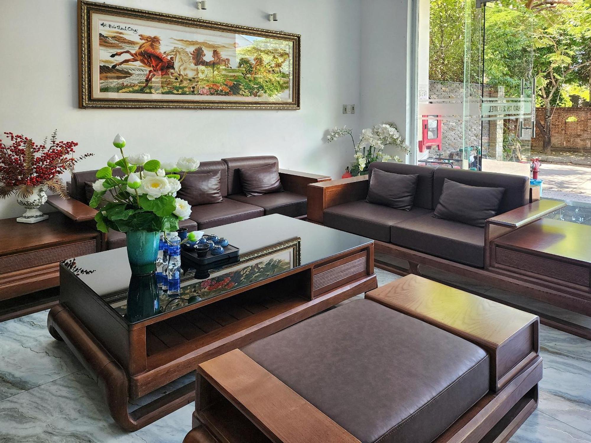 Thao An 2 Hotel Hue Thon Lai The Exterior foto