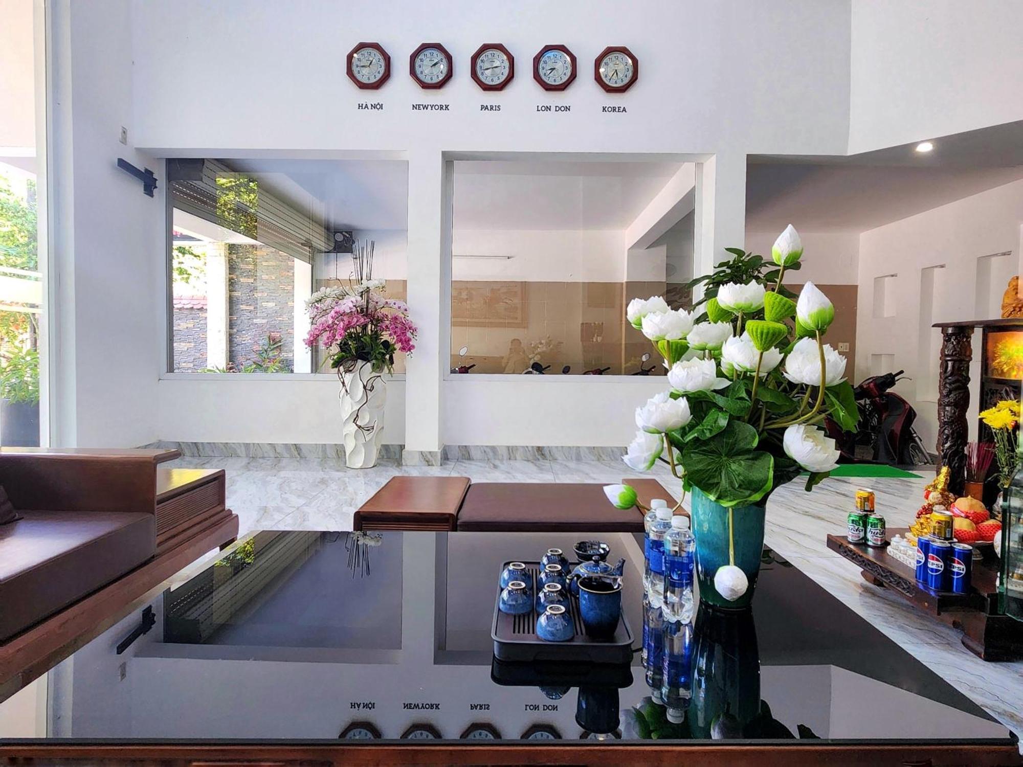 Thao An 2 Hotel Hue Thon Lai The Exterior foto
